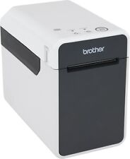 Brother TD-2125N Standard-Resolution 2-Inch Direct Thermal Desktop Printer