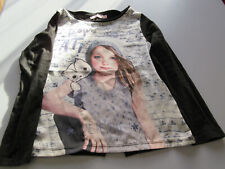 LOT VETEMENTS FILLE 8 ANS