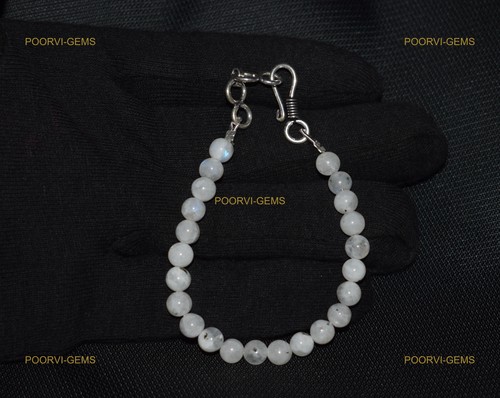 Bracelet perles couronne - bracelet,