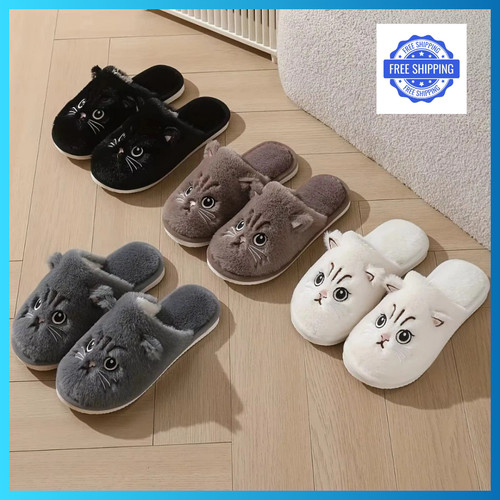 Pantoufles peluche pour - pantoufles, en