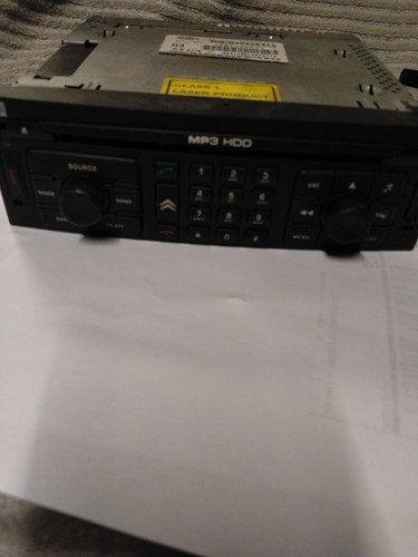 Autoradio poste gps navigation - poste,
