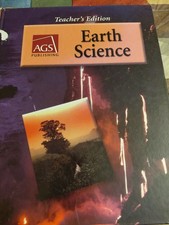 EARTH SCIENCE Teacher's