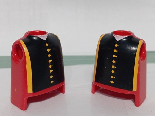 Playmobil corps anglais - corps,