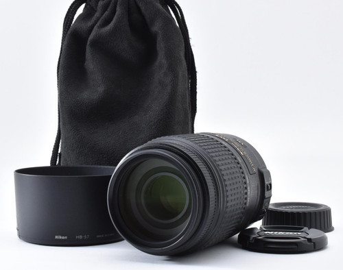 Nikon nikkor 55 - dx, 55-300mm