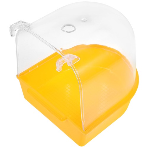 Bain oiseaux pour perruches - d'oiseaux,