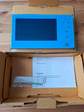 Moniteur secondaire blanc