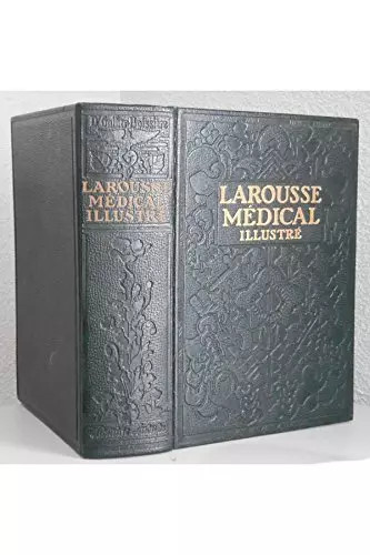 Larousse médical illustré - médical,