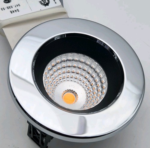 Spot fixe complet silver - spot,