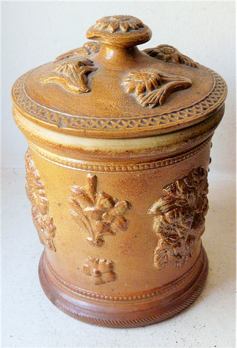 Grès beauvaisis pot - du,