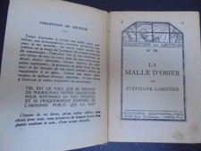 La Malle d'Osier - Stéphane