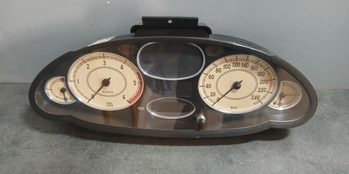 Compteur vitesse land rover - de,
