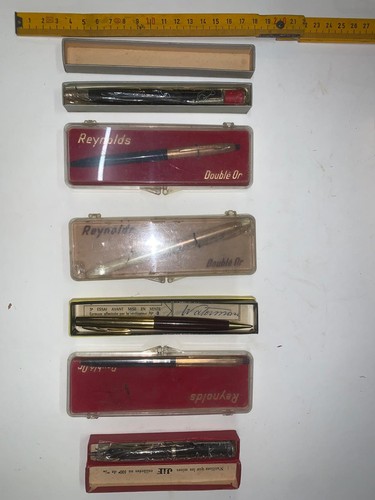Stylos anciens bille ou - anciens,