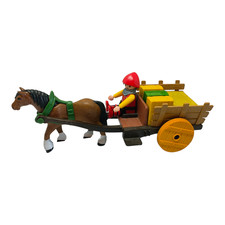 sympa Chevaliers caléche