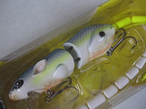 Leurres supro bbz rat - supro, bbz-1