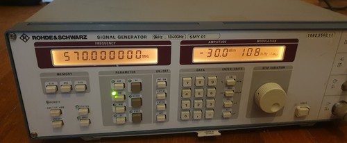 Smy01 generateur de - –,