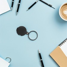  5 Pcs Mini Pocket Magnifier Magrand De Lecture Loupe Pour Les Enfants