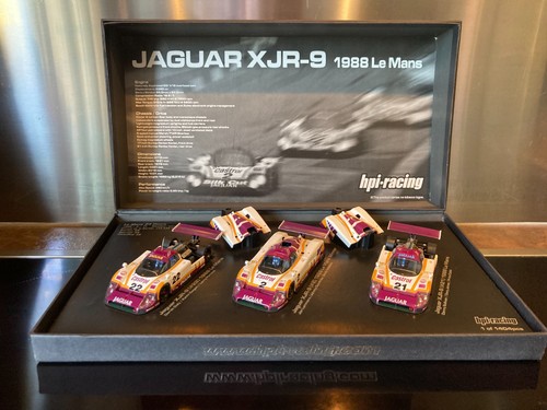 Rare coffret set - rare, jaguar