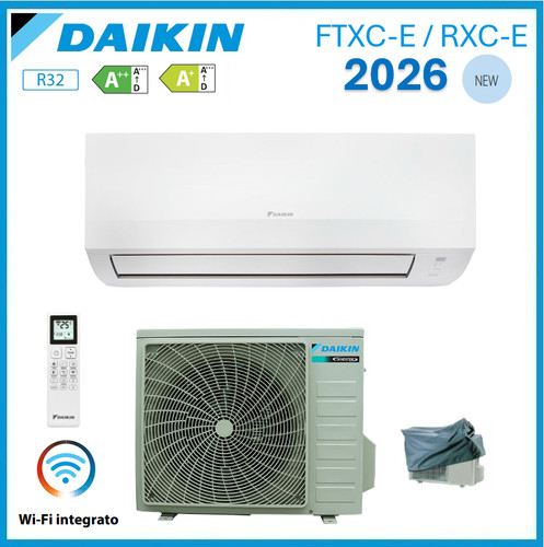 Daikin ftxc25e rxc25e - daikin, ftxc25e/rxc25e