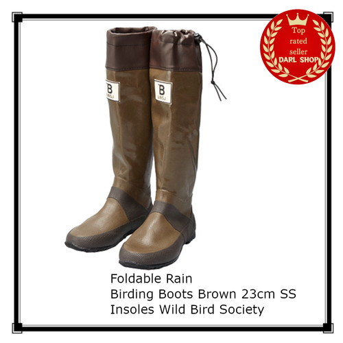 Bottes pliables oiseaux de - pliables,