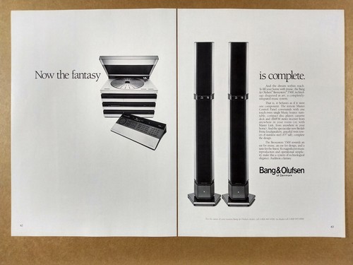 1986 bang olufsen beosystem - olufsen,