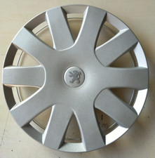 LOT DE 4 ENJOLIVEURS  107 /BIPPER pour JANTES 14"