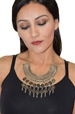 Moroccan Necklace Arabic