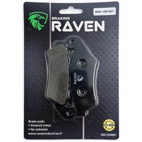Plaquettes frein avant pour - frein,