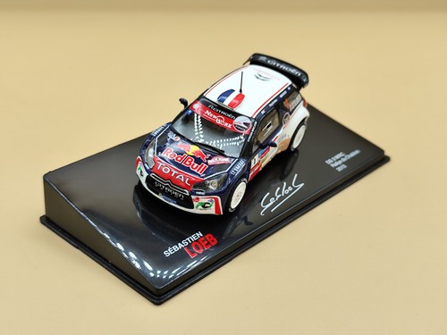 Citroën ds3 wrc - 1/43, #1