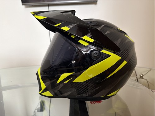 Agv ax9 motorcycle helmet - agv,