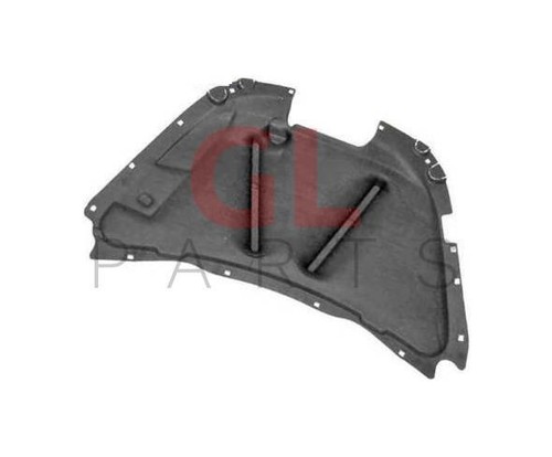 Panneau isolation capot - capot, pour