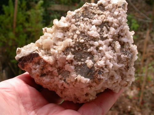 Top calcite dolomie - !,