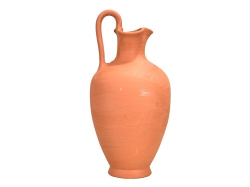 Vase cruche vin oinochoe - à,