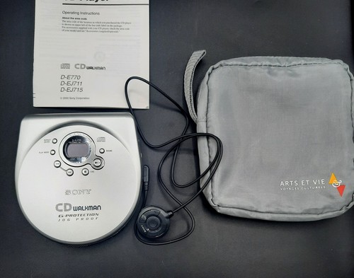 Lecteur walkman sony - lecteur, cd