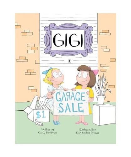 Gigi garage sale - sale,, mottinger
