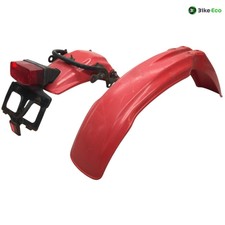 Garde boue avant et arriere