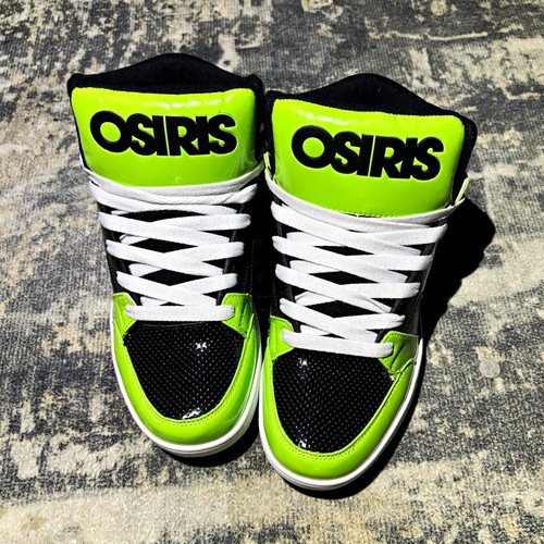 Osiris high top - high-top, skateboarding