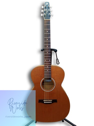 Guitare acoustique seagull - guitare, s6