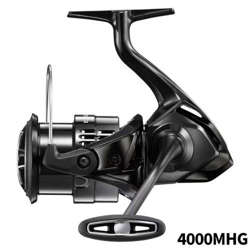 Moulinet toupie shimano - toupie, 24