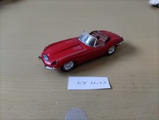 DINKY MATCHBOX, JAGUAR TYPE E