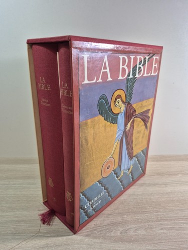 Bible jérusalem - bible,