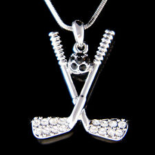 Hockey Stick Noir Palet ~ Avec