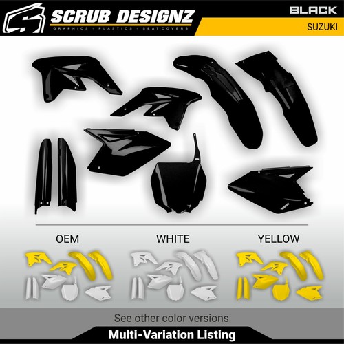 Suzuki rmz250 2007 - suzuki, 2007-2009