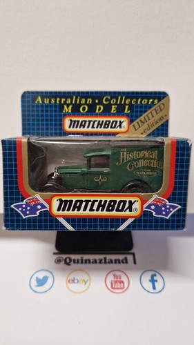 Matchbox australie the - matchbox,