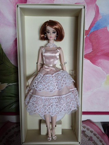 Barbie collection silkstone - collection,