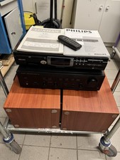 Lot Enceinte + Ampli + Lecteur