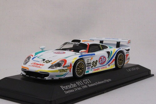 Porsche 911 gt1 - porsche, team