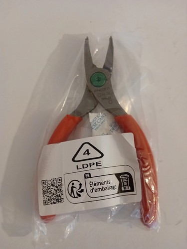 Pince circlips intérieure - pince,