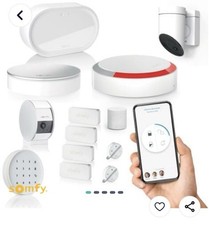 Alarme SOMFY ADVANCED PACK