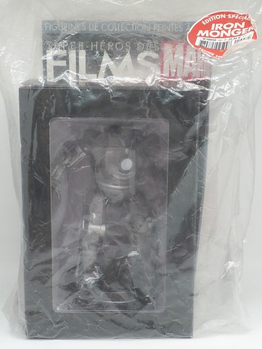 Marvel iron monger figurine - -,