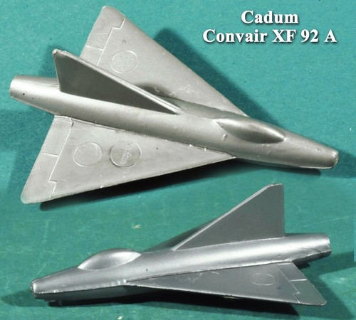 Cadum convair a avion - cadum,, 92